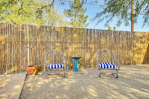 Centrally Located Tucson Home w/ Fenced-in Yard!