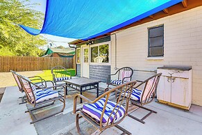 Centrally Located Tucson Home w/ Fenced-in Yard!