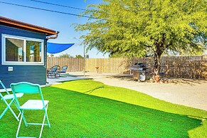 Centrally Located Tucson Home w/ Fenced-in Yard!