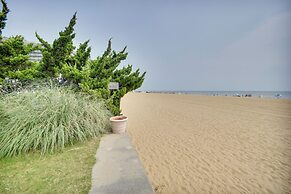 Chic Virginia Beach Retreat - Pool, Steps to Beach