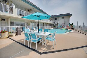 Chic Virginia Beach Retreat - Pool, Steps to Beach