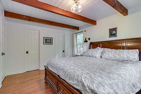 Sunny Big Canoe Home w/ Views & Screened Porch