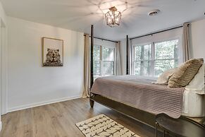 Sunny Big Canoe Home w/ Views & Screened Porch