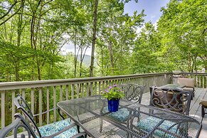 Sunny Big Canoe Home w/ Views & Screened Porch