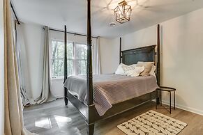 Sunny Big Canoe Home w/ Views & Screened Porch