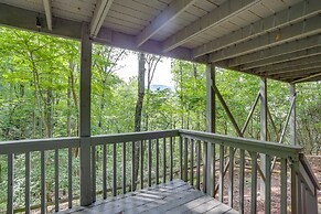 Sunny Big Canoe Home w/ Views & Screened Porch