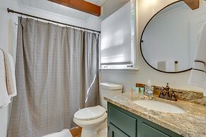Sunny Big Canoe Home w/ Views & Screened Porch