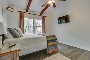 Sunny Big Canoe Home w/ Views & Screened Porch