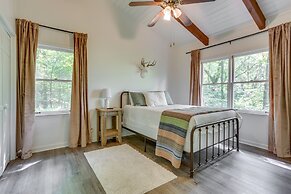 Sunny Big Canoe Home w/ Views & Screened Porch