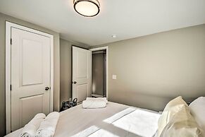 Private Yard + Fire Pit: Commerce Home!