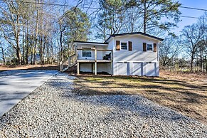 Private Yard + Fire Pit: Commerce Home!
