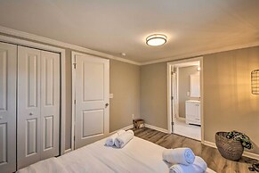 Private Yard + Fire Pit: Commerce Home!