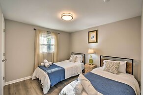 Private Yard + Fire Pit: Commerce Home!