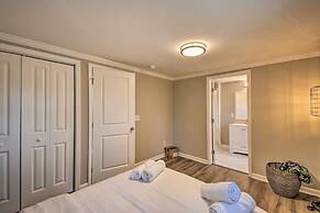 Private Yard + Fire Pit: Commerce Home!