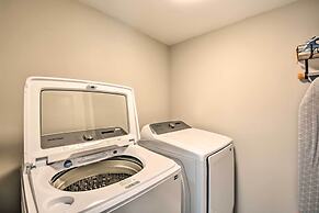 Private Yard + Fire Pit: Commerce Home!