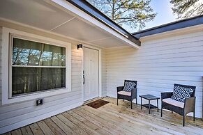 Private Yard + Fire Pit: Commerce Home!