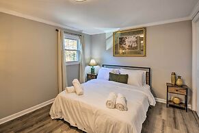 Private Yard + Fire Pit: Commerce Home!