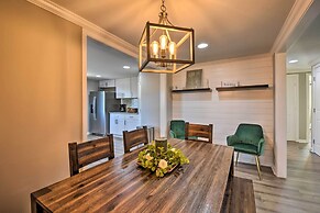 Private Yard + Fire Pit: Commerce Home!