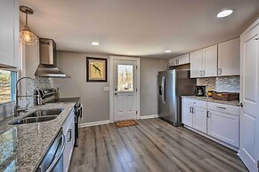 Private Yard + Fire Pit: Commerce Home!