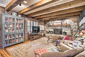 Serene Mableton Cabin - 13 Mi to Downtown Atlanta!