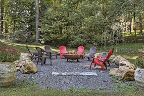 Serene Mableton Cabin - 13 Mi to Downtown Atlanta!