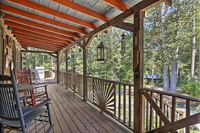 Serene Mableton Cabin - 13 Mi to Downtown Atlanta!