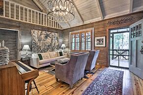 Serene Mableton Cabin - 13 Mi to Downtown Atlanta!