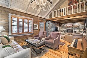 Serene Mableton Cabin - 13 Mi to Downtown Atlanta!