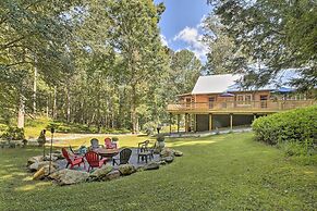 Serene Mableton Cabin - 13 Mi to Downtown Atlanta!
