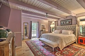 Serene Mableton Cabin - 13 Mi to Downtown Atlanta!