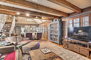 Serene Mableton Cabin - 13 Mi to Downtown Atlanta!