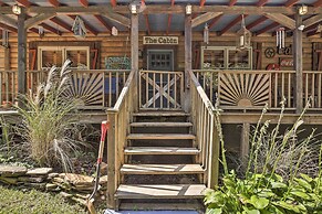 Serene Mableton Cabin - 13 Mi to Downtown Atlanta!