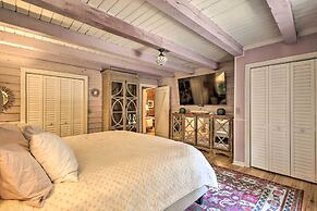 Serene Mableton Cabin - 13 Mi to Downtown Atlanta!