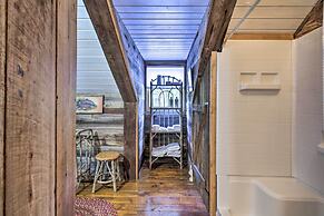 Serene Mableton Cabin - 13 Mi to Downtown Atlanta!