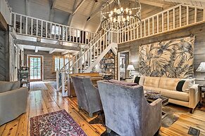 Serene Mableton Cabin - 13 Mi to Downtown Atlanta!