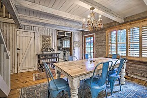 Serene Mableton Cabin - 13 Mi to Downtown Atlanta!