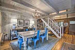 Serene Mableton Cabin - 13 Mi to Downtown Atlanta!