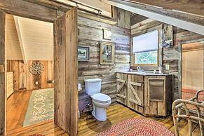 Serene Mableton Cabin - 13 Mi to Downtown Atlanta!
