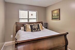 Douglasville Retreat w/ Deck, Dogs Welcome!
