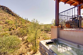 'El Diamante' Mtn-view Casita w/ Private Jacuzzi!