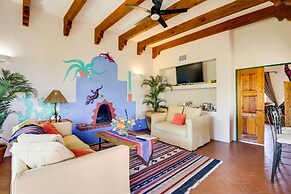'El Diamante' Mtn-view Casita w/ Private Jacuzzi!