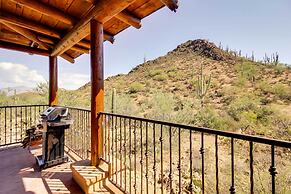 'El Diamante' Mtn-view Casita w/ Private Jacuzzi!