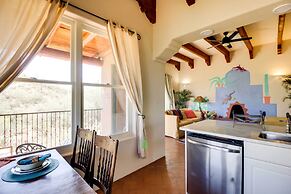 'El Diamante' Mtn-view Casita w/ Private Jacuzzi!