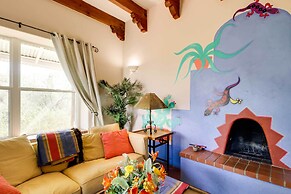 'El Diamante' Mtn-view Casita w/ Private Jacuzzi!