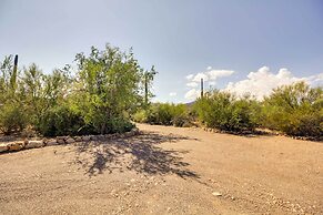 'El Diamante' Mtn-view Casita w/ Private Jacuzzi!