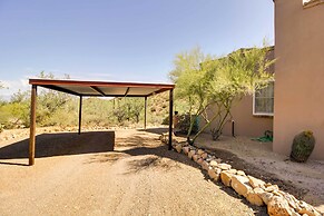 'El Diamante' Mtn-view Casita w/ Private Jacuzzi!