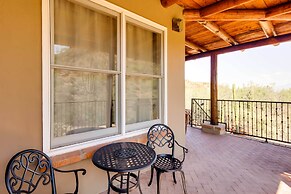 'El Diamante' Mtn-view Casita w/ Private Jacuzzi!