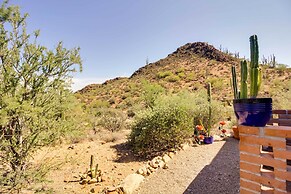 'El Diamante' Mtn-view Casita w/ Private Jacuzzi!
