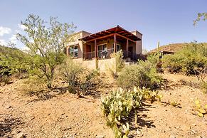 'El Diamante' Mtn-view Casita w/ Private Jacuzzi!