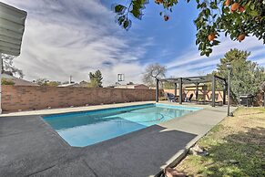 Vibrant Tucson Home: Pool, Hot Tub & Fire Pit